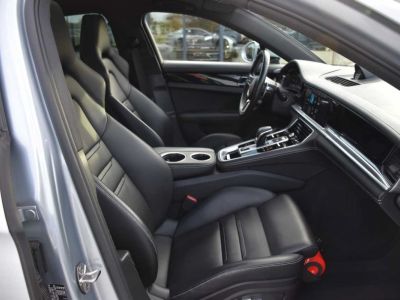 Porsche Panamera 4S Sp Design Black Sportexhaust 18 Way BOSE  - 12