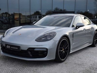 Porsche Panamera 4S Sport Design Black Sportexhaust 18 Way BOSE  - 1