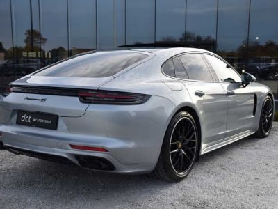 Porsche Panamera 4S Sport Design Black Sportexhaust 18 Way BOSE  - 5