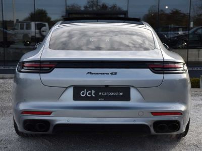 Porsche Panamera 4S Sport Design Black Sportexhaust 18 Way BOSE  - 6