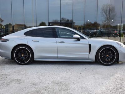 Porsche Panamera 4S Sport Design Black Sportexhaust 18 Way BOSE  - 7