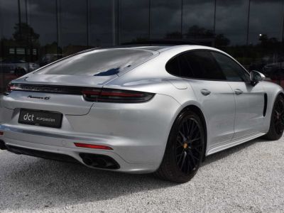 Porsche Panamera 4S Sport Design Black Sportexhaust 18 Way BOSE  - 2