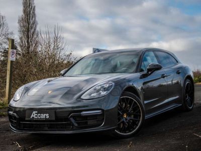 Porsche Panamera 4S SPORT TURISMO CARBON PACK BELGIAN 1 OWNER  - 1