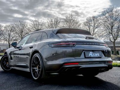 Porsche Panamera 4S SPORT TURISMO CARBON PACK BELGIAN 1 OWNER  - 2