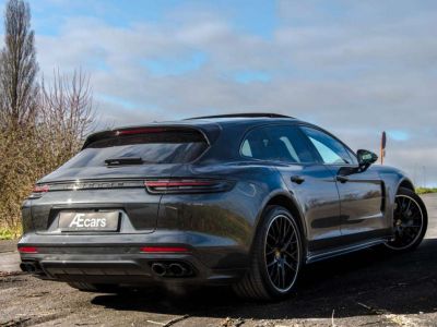 Porsche Panamera 4S SPORT TURISMO CARBON PACK BELGIAN 1 OWNER  - 3