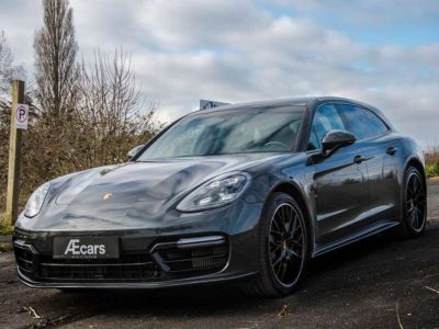 Porsche Panamera 4S SPORT TURISMO CARBON PACK BELGIAN 1 OWNER  - 5