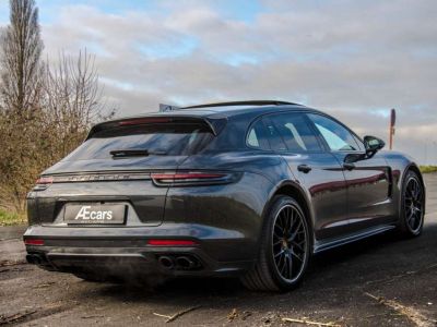 Porsche Panamera 4S SPORT TURISMO CARBON PACK BELGIAN 1 OWNER  - 6