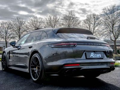 Porsche Panamera 4S SPORT TURISMO CARBON PACK BELGIAN 1 OWNER  - 7