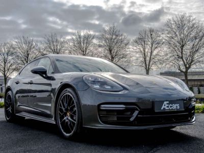 Porsche Panamera 4S SPORT TURISMO CARBON PACK BELGIAN 1 OWNER  - 8