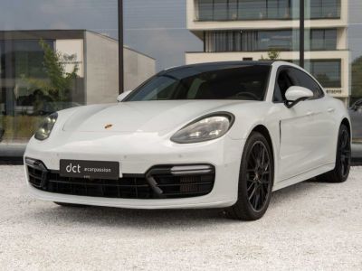 Porsche Panamera 4S SportDesign 360° Sportexhaust BOSE 21' Matrix  - 1