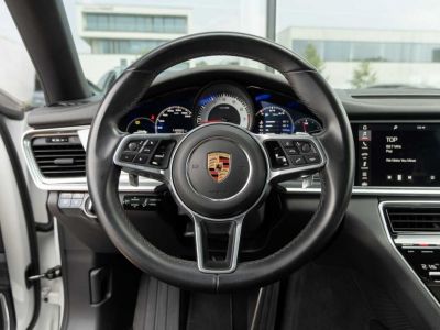 Porsche Panamera 4S SportDesign 360° Sportexhaust BOSE 21' Matrix  - 17