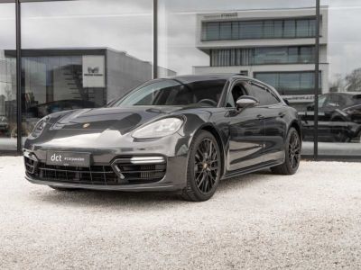 Porsche Panamera 4S SportDesign BOSE Pano SportExhaust SoftClose  - 1