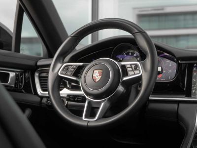 Porsche Panamera 4S SportDesign BOSE Pano SportExhaust SoftClose  - 11