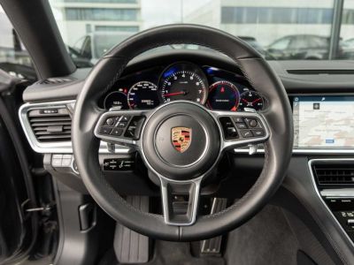 Porsche Panamera 4S SportDesign BOSE Pano SportExhaust SoftClose  - 17