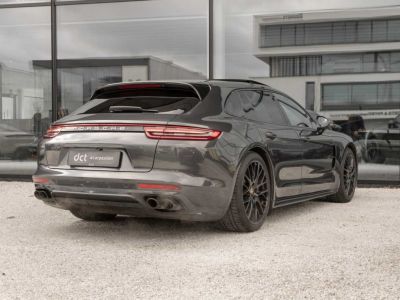 Porsche Panamera 4S SportDesign BOSE Pano SportExhaust SoftClose  - 3