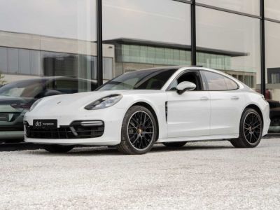 Porsche Panamera 4S SportDesign Sportexhaust BOSE 21' Matrix  - 27