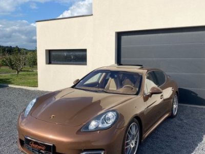 Porsche Panamera (970) TURBO PDK 4.8 V8 500  - 1