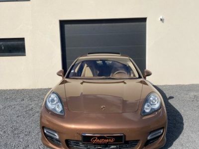 Porsche Panamera (970) TURBO PDK 4.8 V8 500  - 2