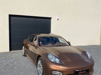 Porsche Panamera (970) TURBO PDK 4.8 V8 500  - 3