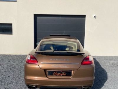 Porsche Panamera (970) TURBO PDK 4.8 V8 500  - 5