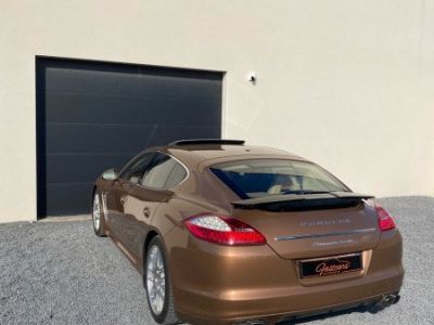 Porsche Panamera (970) TURBO PDK 4.8 V8 500  - 6