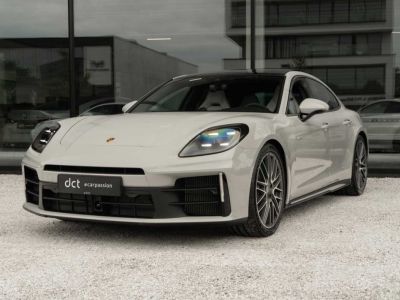 Porsche Panamera Hybr MOD'25 SportDesign Sportexhaust 2ndDisplay  - 1