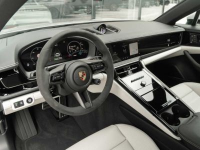 Porsche Panamera Hybr MOD'25 SportDesign Sportexhaust 2ndDisplay  - 10