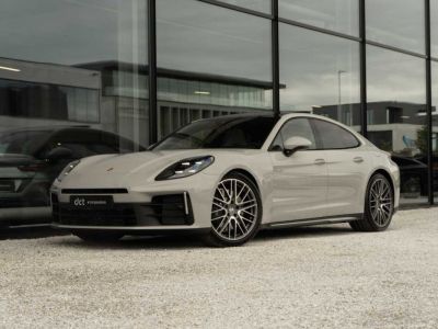 Porsche Panamera Hybr MOD'25 SportDesign Sportexhaust 2ndDisplay  - 30