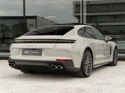 Porsche Panamera Hybr MOD'25 SportDesign Sportexhaust 2ndDisplay  - 5