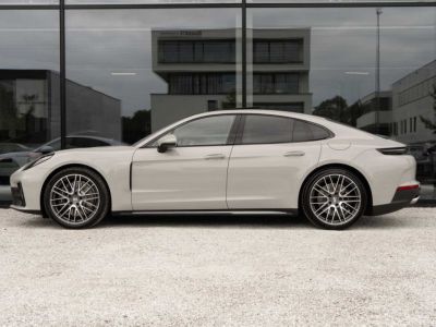 Porsche Panamera Hybr MOD'25 SportDesign Sportexhaust 2ndDisplay  - 8