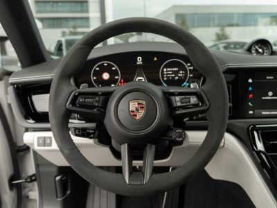 Porsche Panamera Hybr SportDesign Sportexhaust 2ndDisplay BOSE  - 17