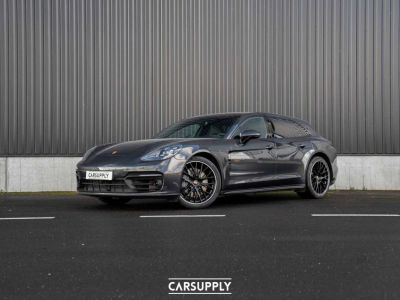 Porsche Panamera PHEV Real Hybrid Sport Turismo - Bose - Pano Roof  - 1