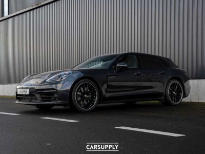 Porsche Panamera PHEV Real Hybrid Sport Turismo - Bose - Pano Roof  - 2