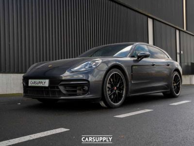 Porsche Panamera PHEV Real Hybrid Sport Turismo - Bose - Pano Roof  - 4