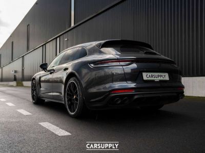 Porsche Panamera PHEV Real Hybrid Sport Turismo - Bose - Pano Roof  - 5