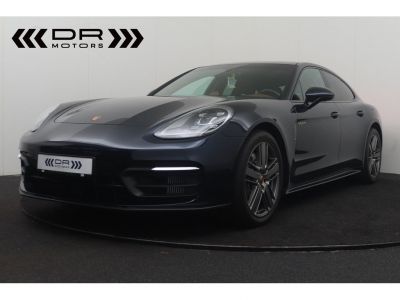 Porsche Panamera PLATINUM EDITION - PANO DAK LEDER CARPLAY  - 1