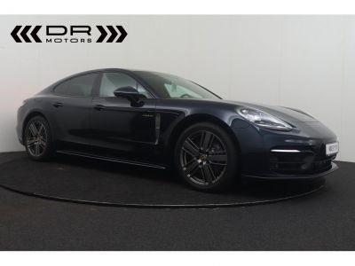 Porsche Panamera PLATINUM EDITION - PANO DAK LEDER CARPLAY  - 2