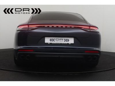 Porsche Panamera PLATINUM EDITION - PANO DAK LEDER CARPLAY  - 6