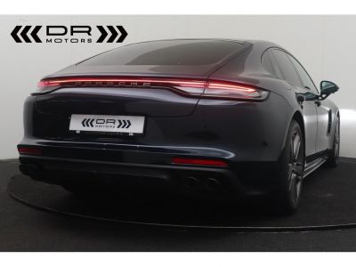 Porsche Panamera PLATINUM EDITION - PANO DAK LEDER CARPLAY  - 8