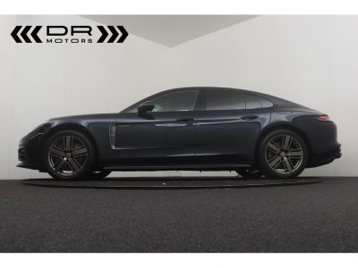 Porsche Panamera PLATINUM EDITION - PANO DAK LEDER CARPLAY  - 9