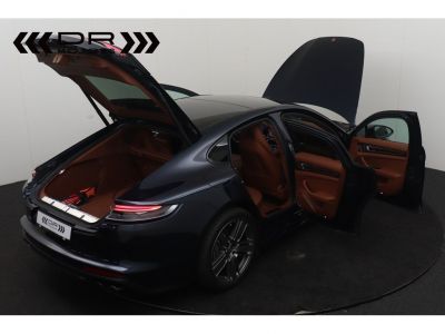 Porsche Panamera PLATINUM EDITION - PANO DAK LEDER CARPLAY  - 10