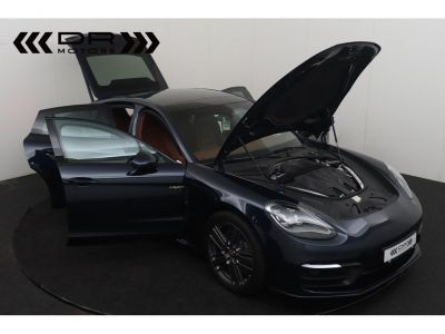 Porsche Panamera PLATINUM EDITION - PANO DAK LEDER CARPLAY  - 11