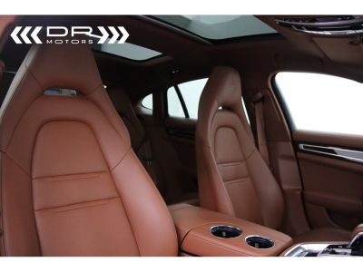 Porsche Panamera PLATINUM EDITION - PANO DAK LEDER CARPLAY  - 14