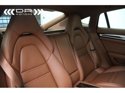 Porsche Panamera PLATINUM EDITION - PANO DAK LEDER CARPLAY  - 15