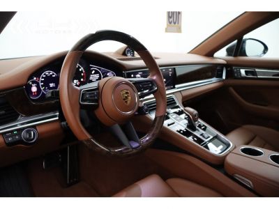 Porsche Panamera PLATINUM EDITION - PANO DAK LEDER CARPLAY  - 19