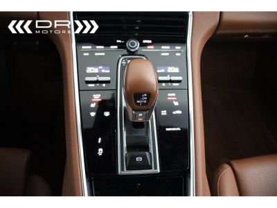 Porsche Panamera PLATINUM EDITION - PANO DAK LEDER CARPLAY  - 26