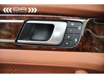 Porsche Panamera PLATINUM EDITION - PANO DAK LEDER CARPLAY  - 36