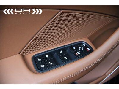 Porsche Panamera PLATINUM EDITION - PANO DAK LEDER CARPLAY  - 38