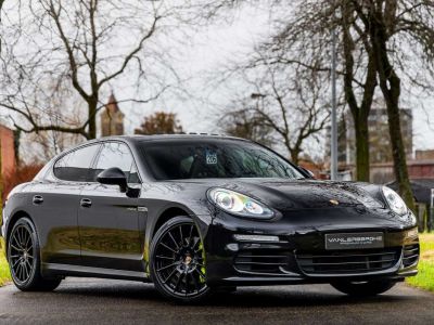 Porsche Panamera S E-Hybrid  - 1