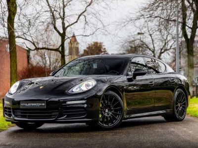 Porsche Panamera S E-Hybrid  - 5